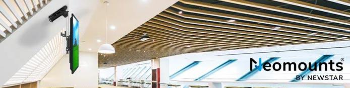 Monitor Deckenhalter / TV Deckenhalterung / Fernsehhalterung Decke