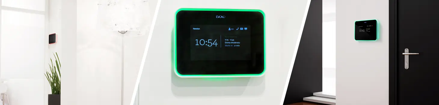 evoko Raummanager LISO