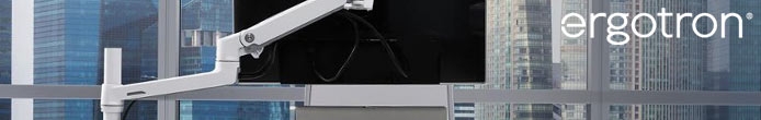 Ergotron LX - Monitorhalterung für Tisch und Wand