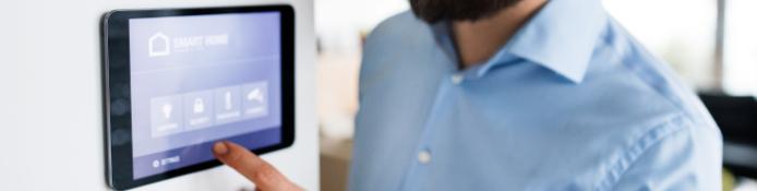 Tablet Wandhalterung ohne bohren für Apple iPad, Samsung Galaxy Tab, universal