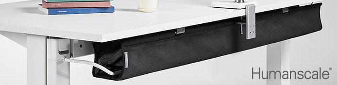 Humanscale NeatTech Kabelkanal, Kabelführungen & Kabelmanagement