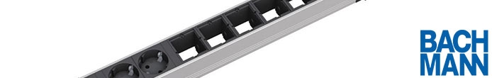 Bachmann Tischanschlussfeld CONFERENCE - Zubehör