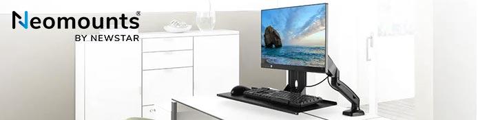 Kabel, Kabelkanal, VESA Adapter, Lautsprecherhalter - Zubehörteile