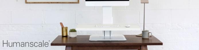 Humanscale Steh Sitz Schreibtisch