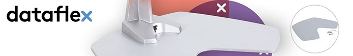 Dataflex Viewmaster Monitor Tischhalterung, Monitorhalterung