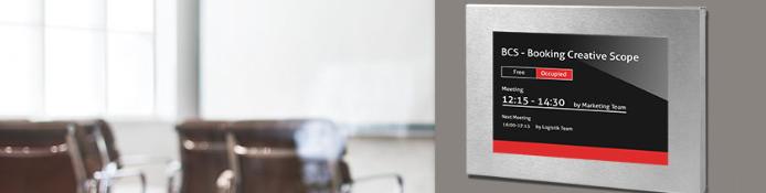 Tablet Wandhalterung mit Rahmen für Apple iPad, Samsung Galaxy, Microsoft