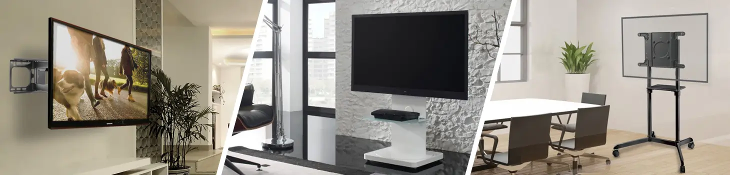 PureMounts TV Halterungen / Ständer