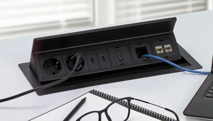 EVOline Steckdosenleiste