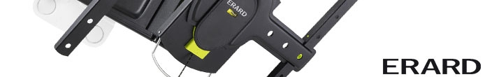 Erard TiLTiT TV Wandhalterung, Fernsehhalterung, Fernseher Wandhalterung, Fernseh Halterung
