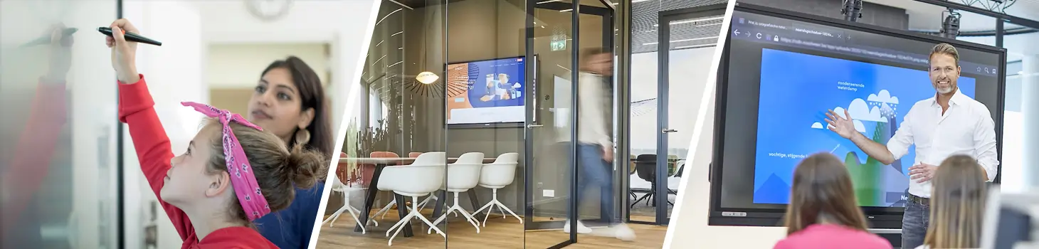 predia Smartboards / digital Whiteboards / Touch