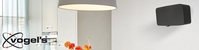 Vogels Lautsprecherhalterung Denon HEOS Wandmontage oder Standfuß