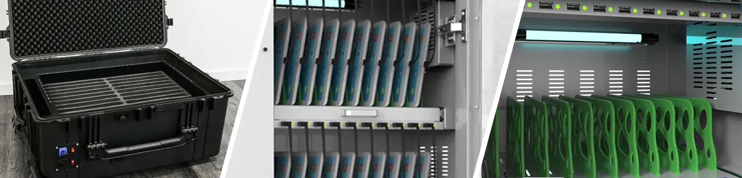 Good connections Tablet / iPad Mehrfach Ladestation