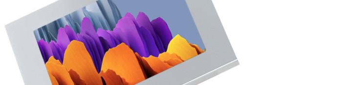 Tablet Wandeinbau – Unterputz Rahmen Samsung Galaxy Tab S7 11.0