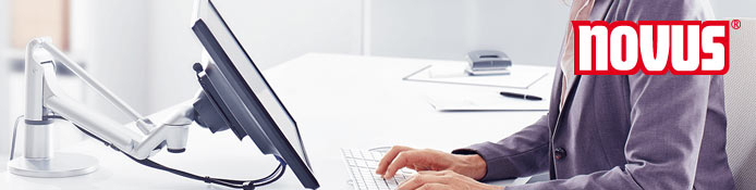 Novus LiftTEC / flexibel positionierbare Monitorhalterung finden