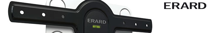Erard FiXiT TV Wandhalterung Fernseh Halterung - Fernsehhalterung