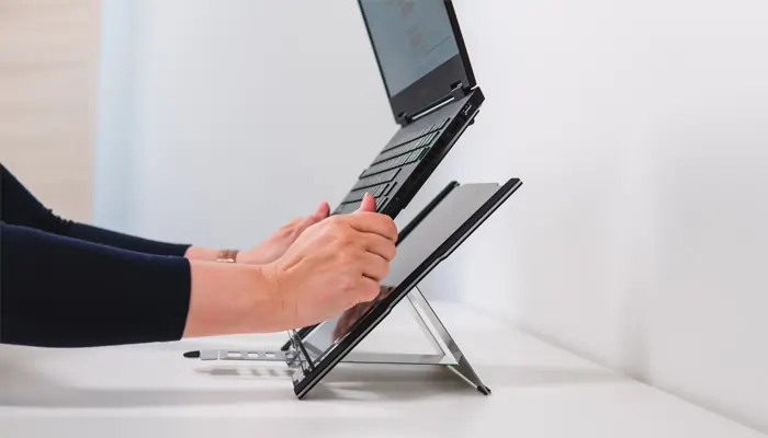 Laptop Halterung Tisch / Ständer